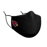 Arizona Cardinals Official NFL On-Field Face Mask Black - Taass US