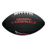 Arizona Cardinals NFL Mini Football Black - Taass sale