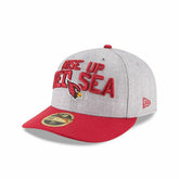 Arizona Cardinals 2018 NFL Draft Low Profile 59FIFTY Fitted Cap - Taass for sale