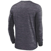 Carolina Panthers 2022 NFL Sideline Nike Velocity Performance Longsleeve Shirt - Taass discount