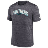 Carolina Panthers 2022 NFL Sideline Nike Velocity Performance T-Shirt - Taass US
