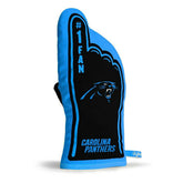 Carolina Panthers #1 Fan NFL Oven Mitt - Taass outlet