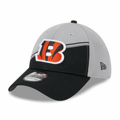 Cincinnati Bengals Colorway 2023 NFL Sideline New Era 39THIRTY Flex Cap Gray - Taass US