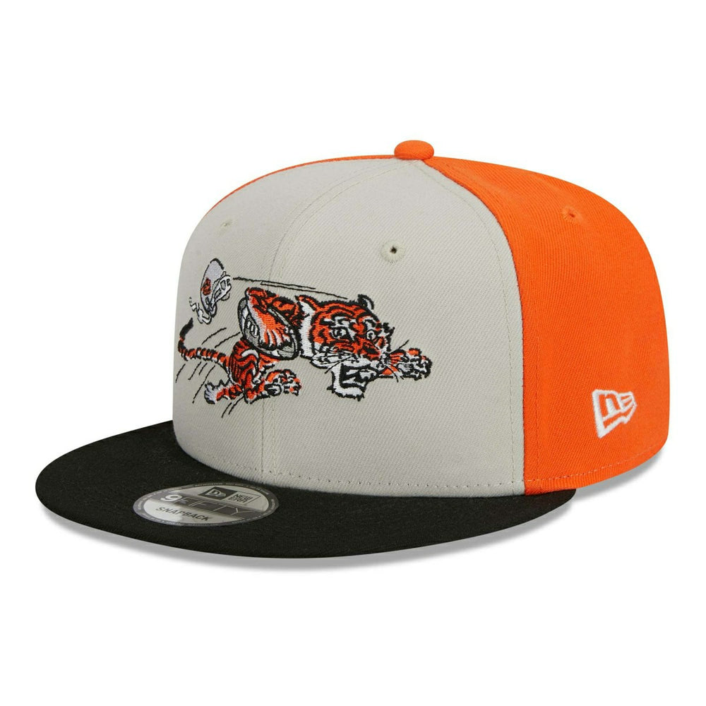 Cincinnati Bengals Historic 2023 NFL Sideline New Era 9FIFTY Snapback Cap - Taass sale