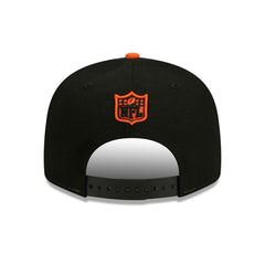 Cincinnati Bengals Historic 2023 NFL Sideline New Era 9FIFTY Snapback Cap - Taass sale