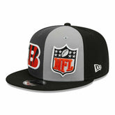 Cincinnati Bengals Colorway 2023 NFL Sideline New Era 9FIFTY Snapback Cap - Taass Online