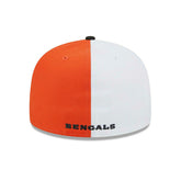 Cincinnati Bengals On-Field 2023 NFL Sideline New Era 59FIFTY Fitted Cap - Taass US