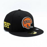 Cincinnati Bengals Super Bowl XVI New Era 59FIFTY Fitted NFL Cap - Taass for sale