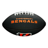 Cincinnati Bengals NFL Wilson Mini Football Black - Taass on sale