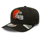 Cleveland Browns Total Shadow Tech New Era 9FIFTY Stretch-Snap NFL Cap - Taass on sale
