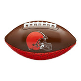 Cleveland Browns City Pride Wilson PeeWee Size NFL Football - Taass for sale