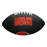 Cleveland Browns NFL Mini Football Black - Taass on sale