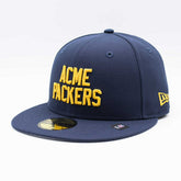 Green Bay Packers ACME PACKERS New Era 59FIFTY Fitted NFL Cap - Taass discount