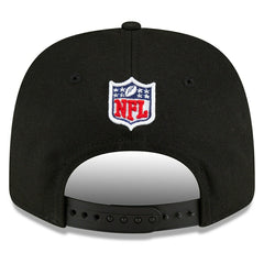 Kansas City Chiefs 2024-25 AFC Champions Locker Room New Era 9SEVENTY Cap - Taass US