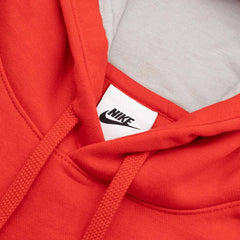 Kansas City Chiefs Rewind Script Nike Club NFL Hoodie Red - Taass on sale