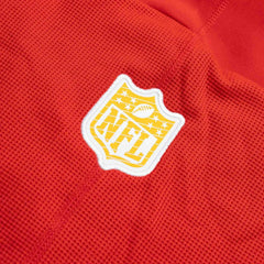Kansas City Chiefs 2024 NFL On-Field Sideline Nike Jersey Hoodie Red - Taass outlet