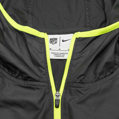 Las Vegas Raiders Nike VOLT Half-Zip NFL Jacket Black - Taass for sale