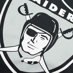 Las Vegas Raiders Rewind Logo Nike Club NFL Hoodie Black - Taass on sale