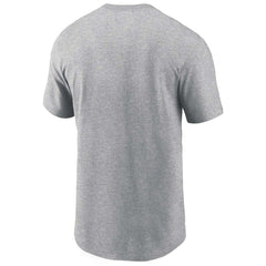 Las Vegas Raiders Blitz Nike Essential NFL T-Shirt Grey - Taass on sale