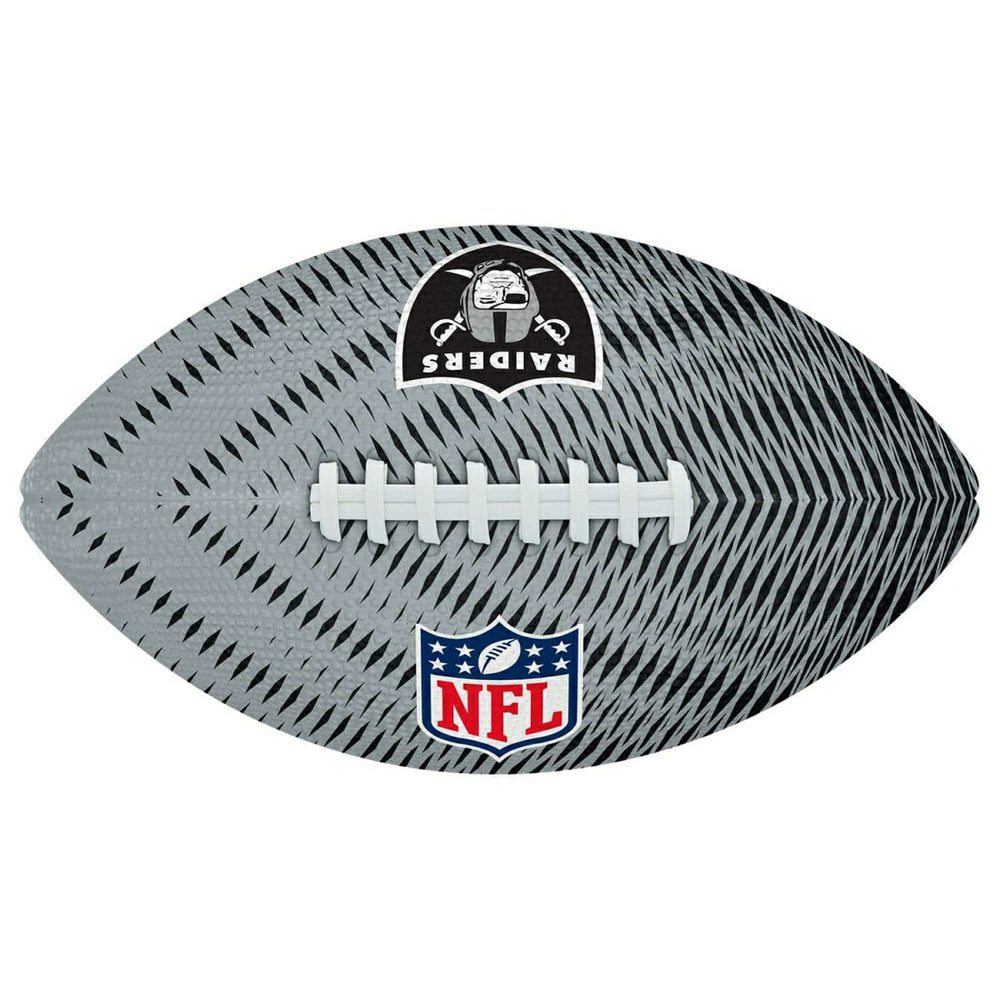 Las Vegas Raiders Tailgate Wilson NFL Junior Football - Taass outlet