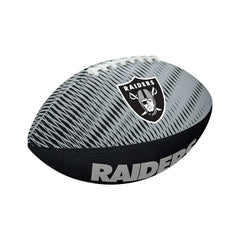 Las Vegas Raiders Tailgate Wilson NFL Junior Football - Taass outlet