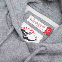 Las Vegas Raiders Head Coach Mitchell & Ness NFL Throwback Football Hoodie - Taass US