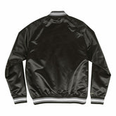 Las Vegas Raiders Mitchell & Ness Lightweight Satin NFL Jacket Black - Taass on sale