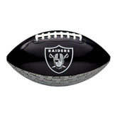 Las Vegas Raiders City Pride Wilson PeeWee Size NFL Football - Taass on sale