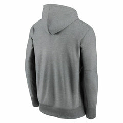 Miami Dolphins Peformance Nike Therma-FIT NFL Hoodie Grey - Taass US
