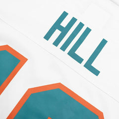 Tyreek Hill #10 Miami Dolphins Classic Nike Game NFL Jersey White - Taass Online