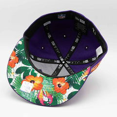 Miami Dolphins 1994 Pro Bowl New Era 59FIFTY Fitted NFL Cap Purple - Taass on sale