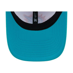 Miami Dolphins 2024 NFL Training Camp New Era 39THIRTY Flex Cap White - Taass Online