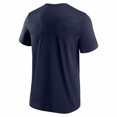 2023 NFL Frankfurt Games NFL Shield Germany T-Shirt Navy - Taass for sale