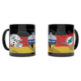 2023 NFL Frankfurt Games Miami Dolphins Germany Mug (330 ml) - Taass outlet