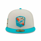 Miami Dolphins 2023 NFL Salute to Service New Era 59FIFTY Fitted Cap - Taass discount