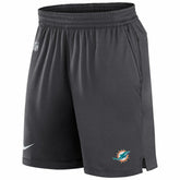 Miami Dolphins 2023 NFL Sideline Nike Dri-FIT Shorts Dark Gray - Taass discount