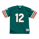 Bob Griese #12 Miami Dolphins Legacy Throwback NFL Jersey - Taass US