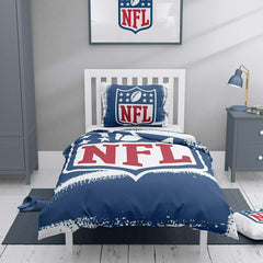 New England Patriots Raw NFL Bedding Set - Taass Online