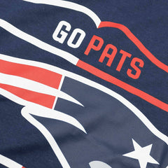 New England Patriots Local Phrase Nike Essential NFL T-Shirt Navy - Taass for sale