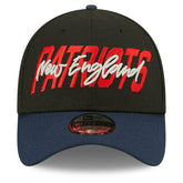 New England Patriots Official 2022 NFL Draft New Era 39THIRTY Flex Cap - Taass sale