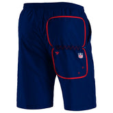 New England Patriots Enhanced Sport Fanatics NFL Shorts Navy - Taass US