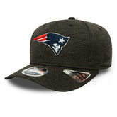 New England Patriots Total Shadow Tech New Era 9FIFTY Stretch-Snap NFL Cap - Taass on sale