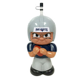 New England Patriots Big Sip NFL Water Bottle (470 ml) - Taass Online