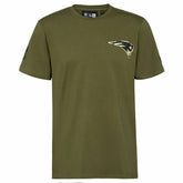 New England Patriots Digital Camo New Era NFL T-Shirt - Taass US