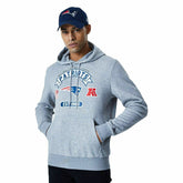 New England Patriots 2020 Team Graphics NFL Hoodie Sweatshirt - Taass Online
