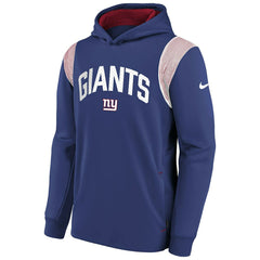 New York Giants 2022 NFL On-Field Sideline Therma Hoodie (YOUTH) - Taass sale