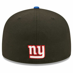 New York Giants 2022 NFL Draft On-Stage New Era 59FIFTY Fitted Cap - Taass Online