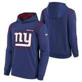 New York Giants 2021 NFL Sideline Nike Therma Hoodie (YOUTH) - Taass for sale