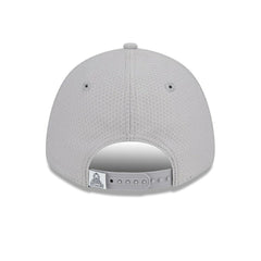 New York Jets AFC 2024 Pro Bowl New Era Stretch-Snap 9FORTY NFL Cap Gray - Taass Online