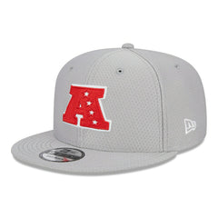 New York Jets AFC 2024 Pro Bowl New Era 9FIFTY Snapback NFL Cap Gray - Taass outlet